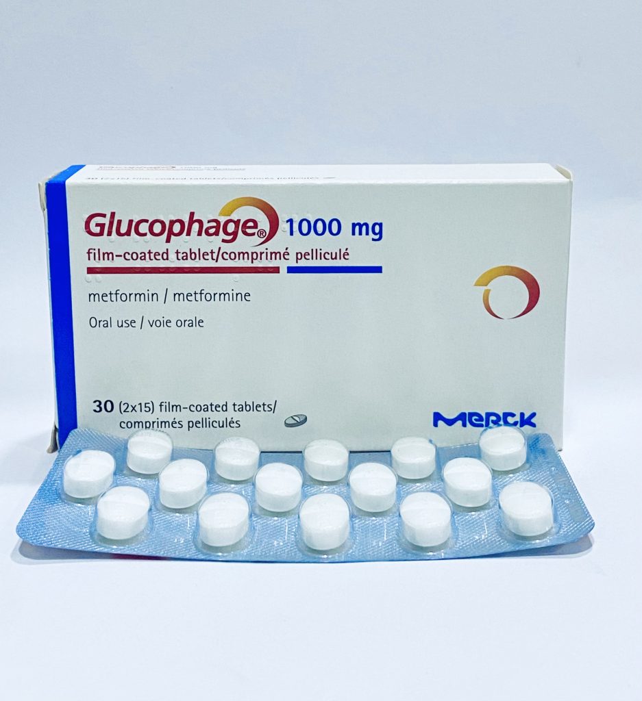 Glucophage