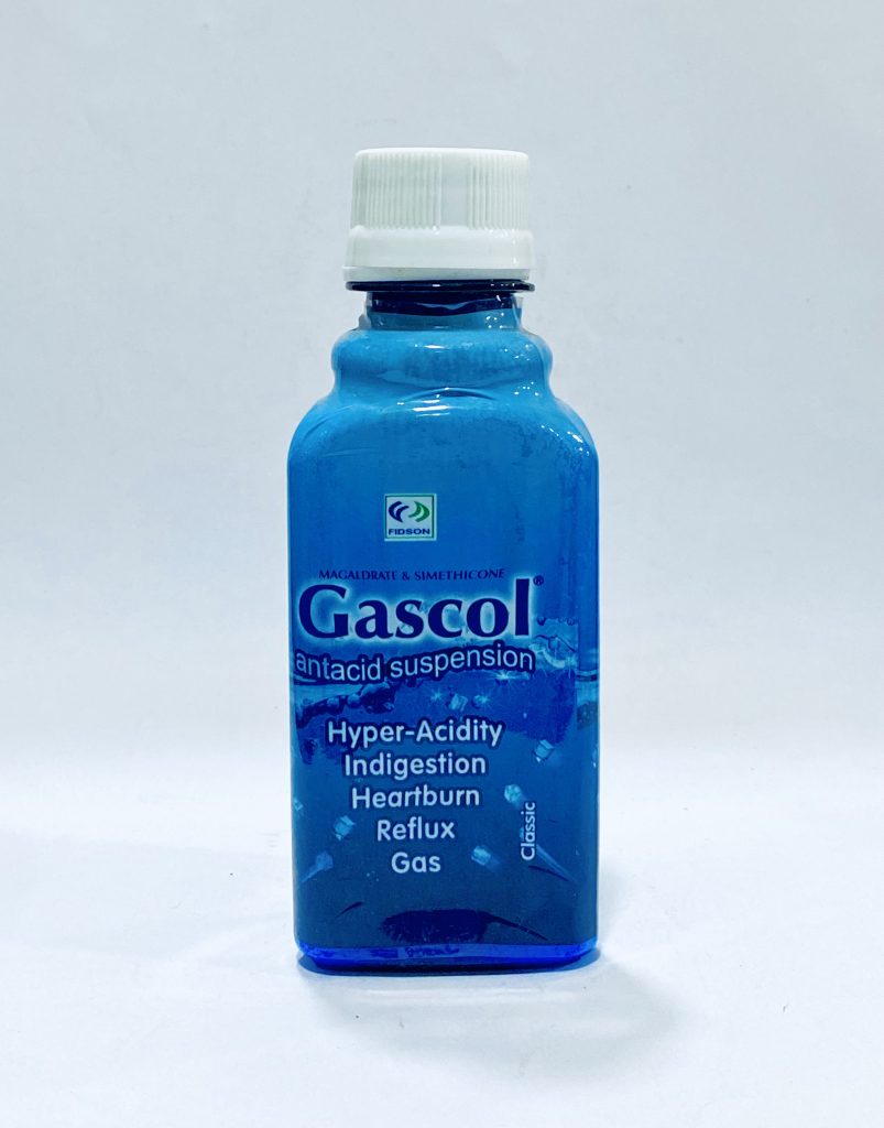 Gascol Blue