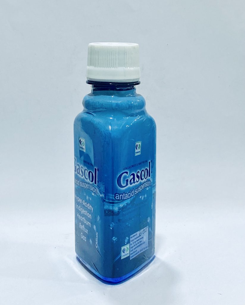 Gascol Blue