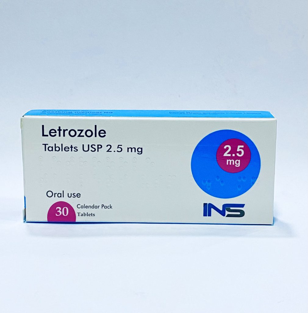 Letrozole 2.5mg