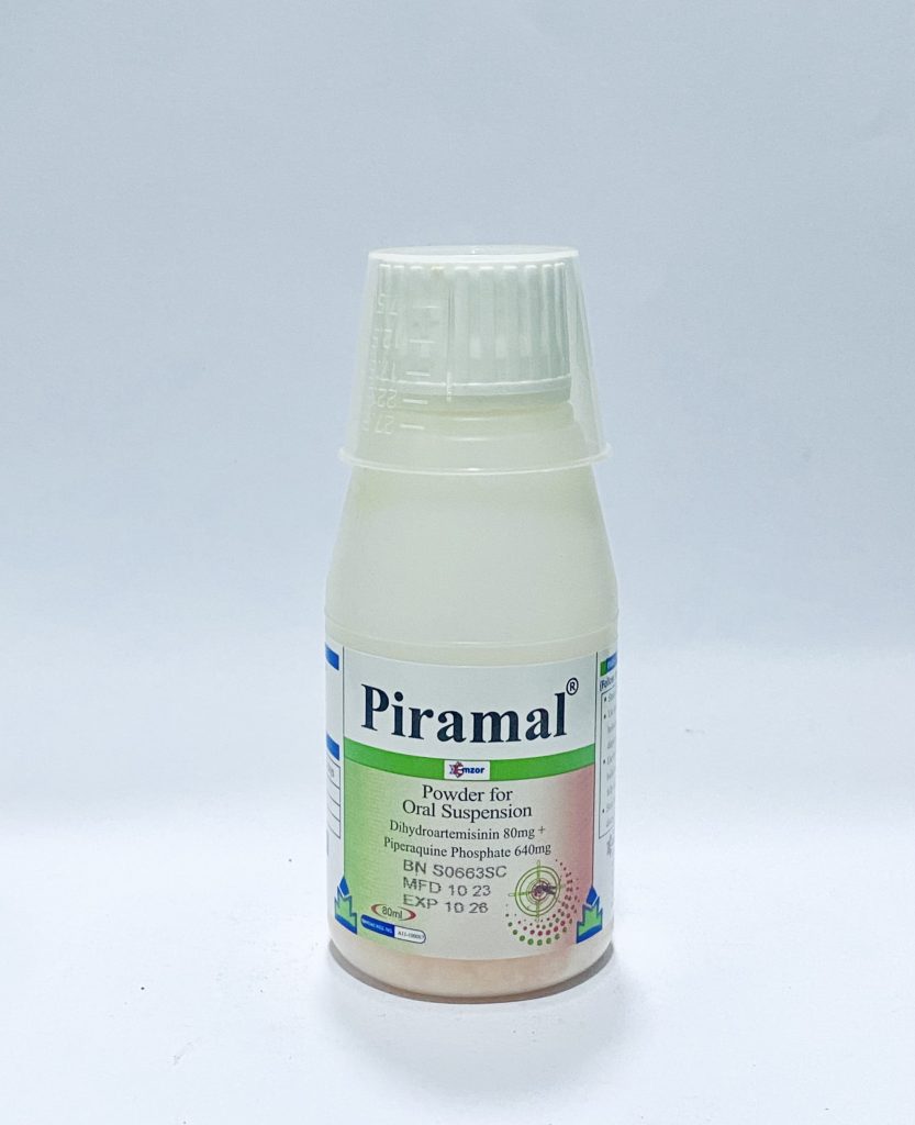 Piramal Suspension