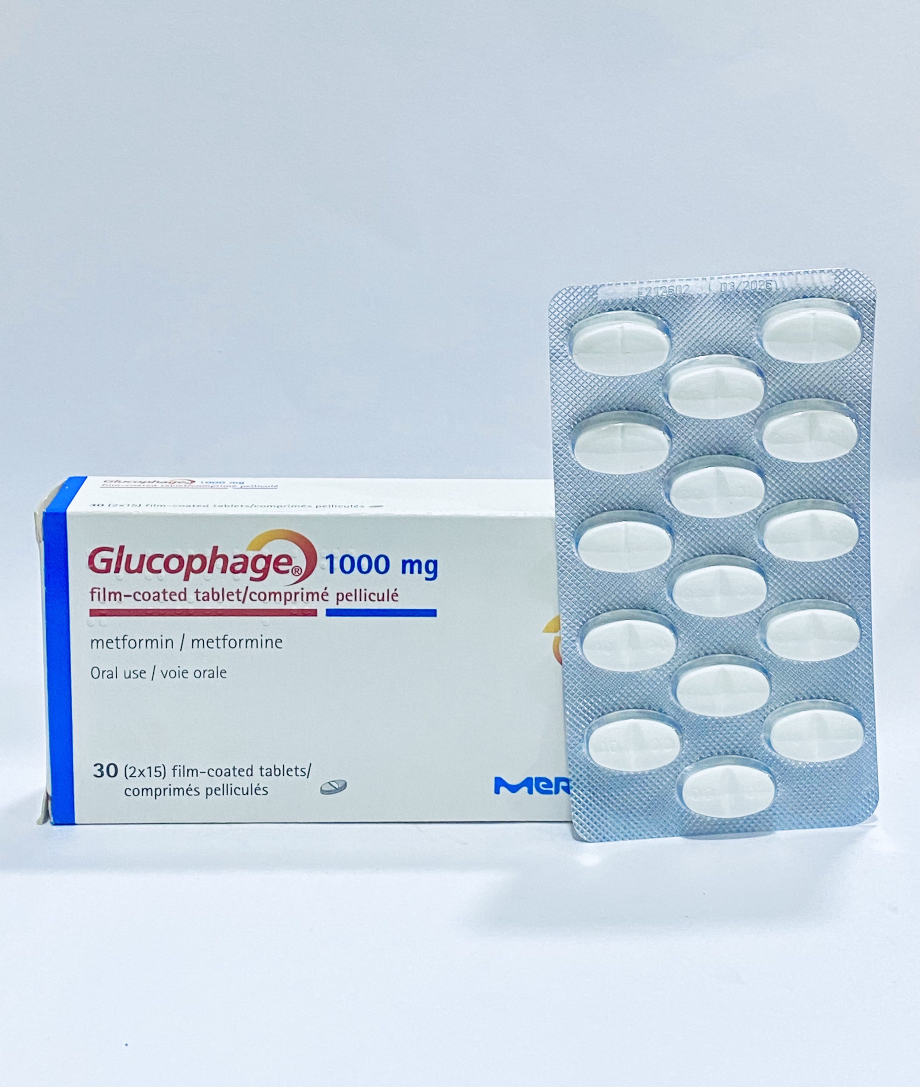 Glucophage 1000