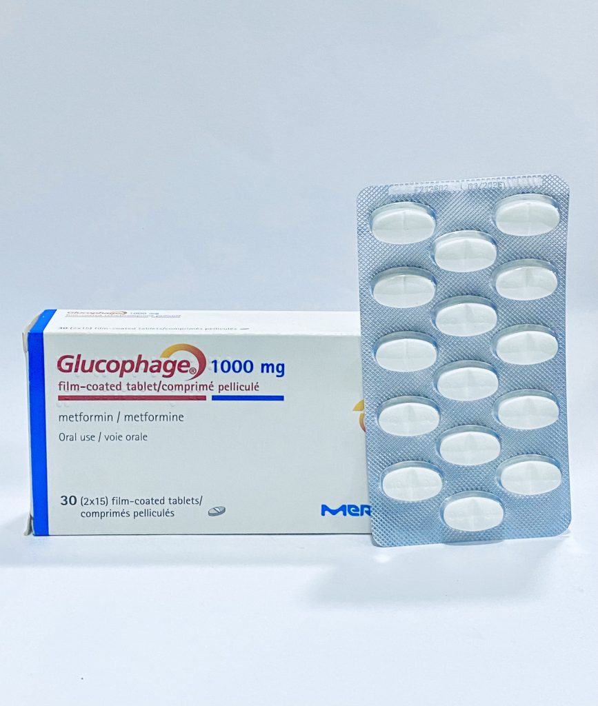 Glucophage 1000