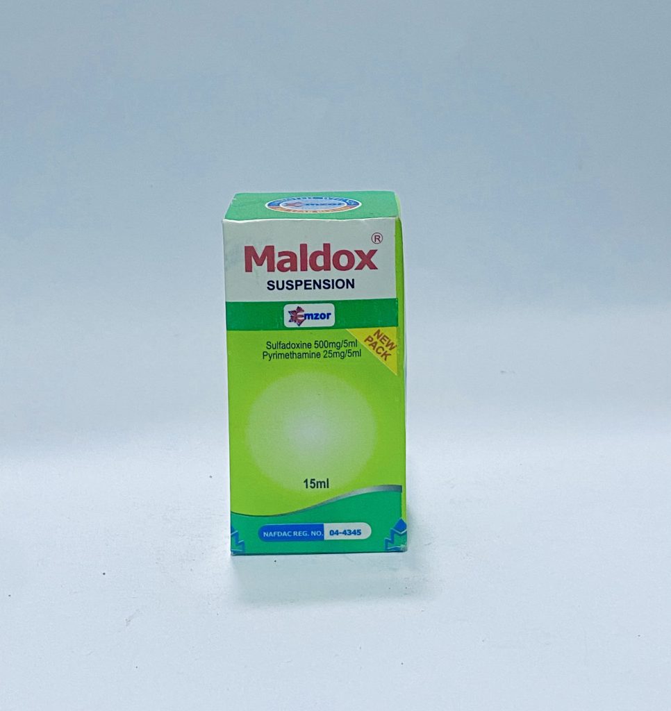 Maldox Syrup