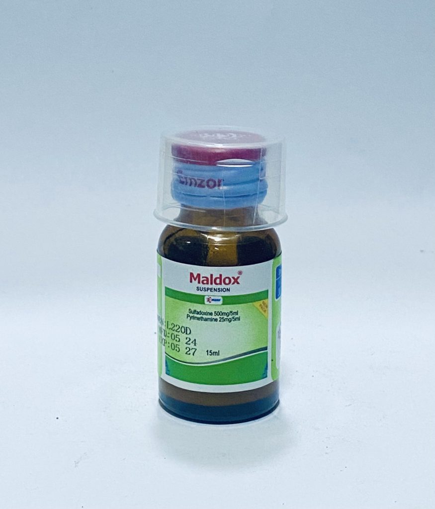 Maldox Syrup
