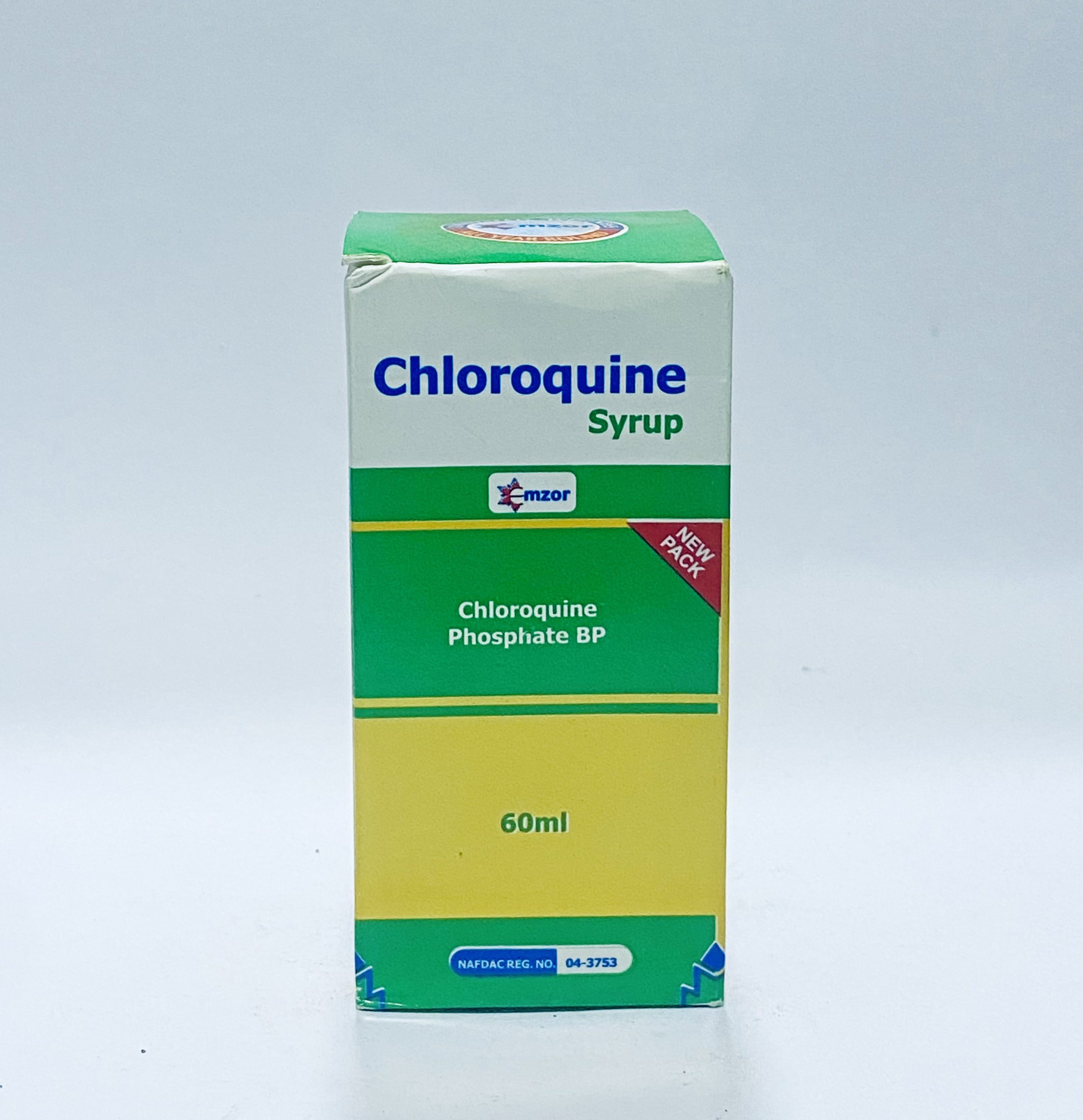 Emzor Chloroquine