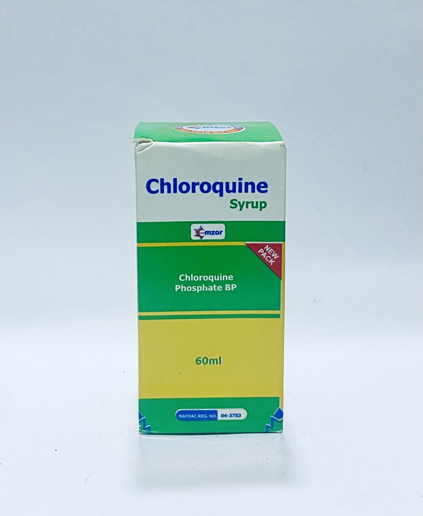 Emzor Chloroquine