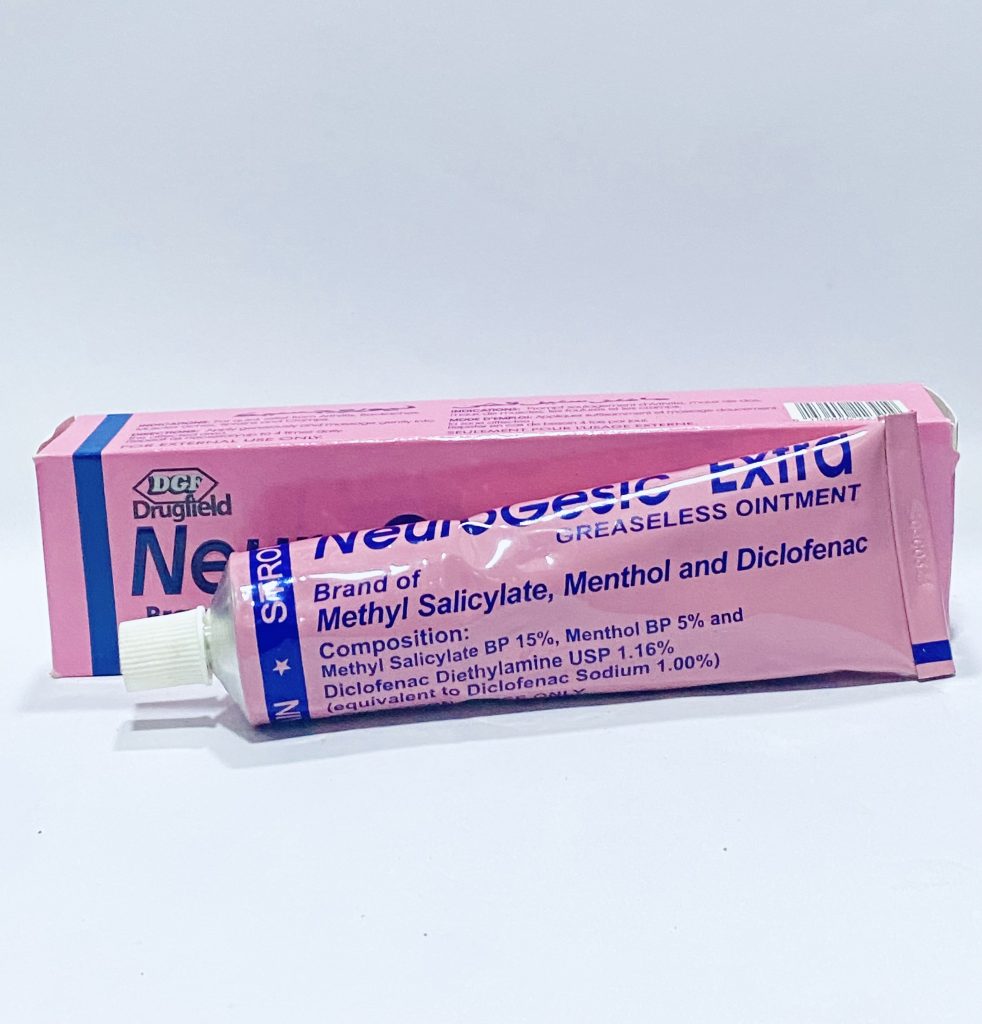Neurogesic