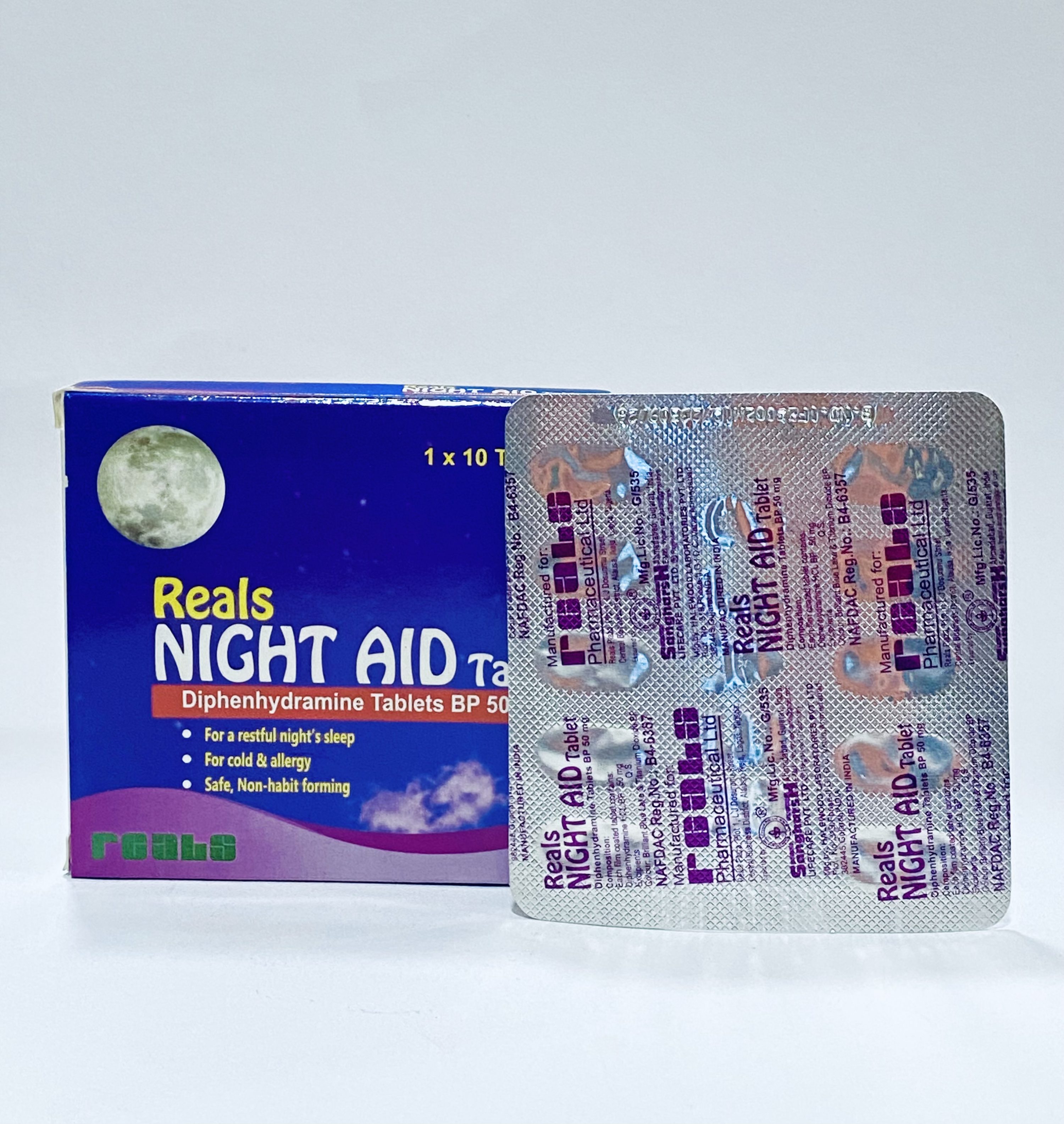 Diphenhydramine