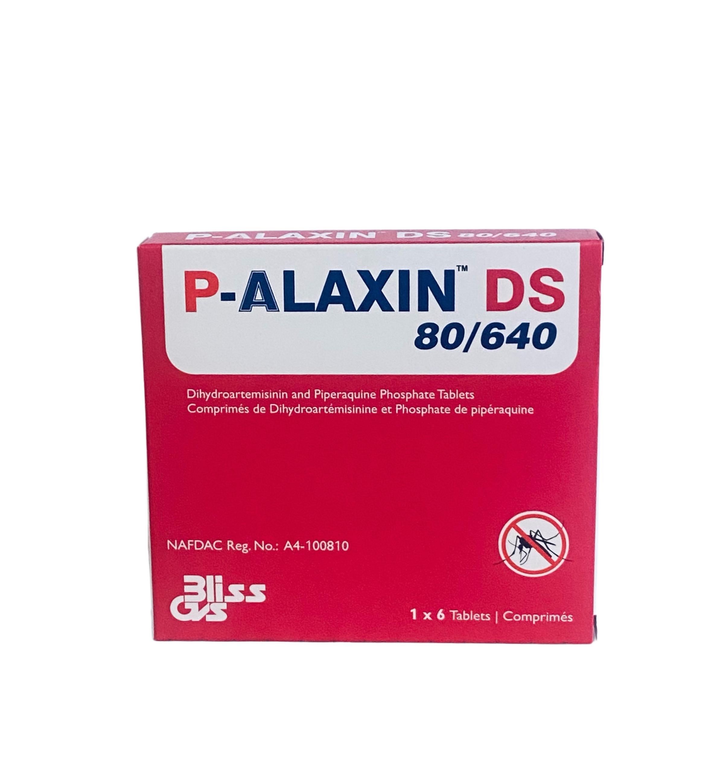 P Alaxin DS