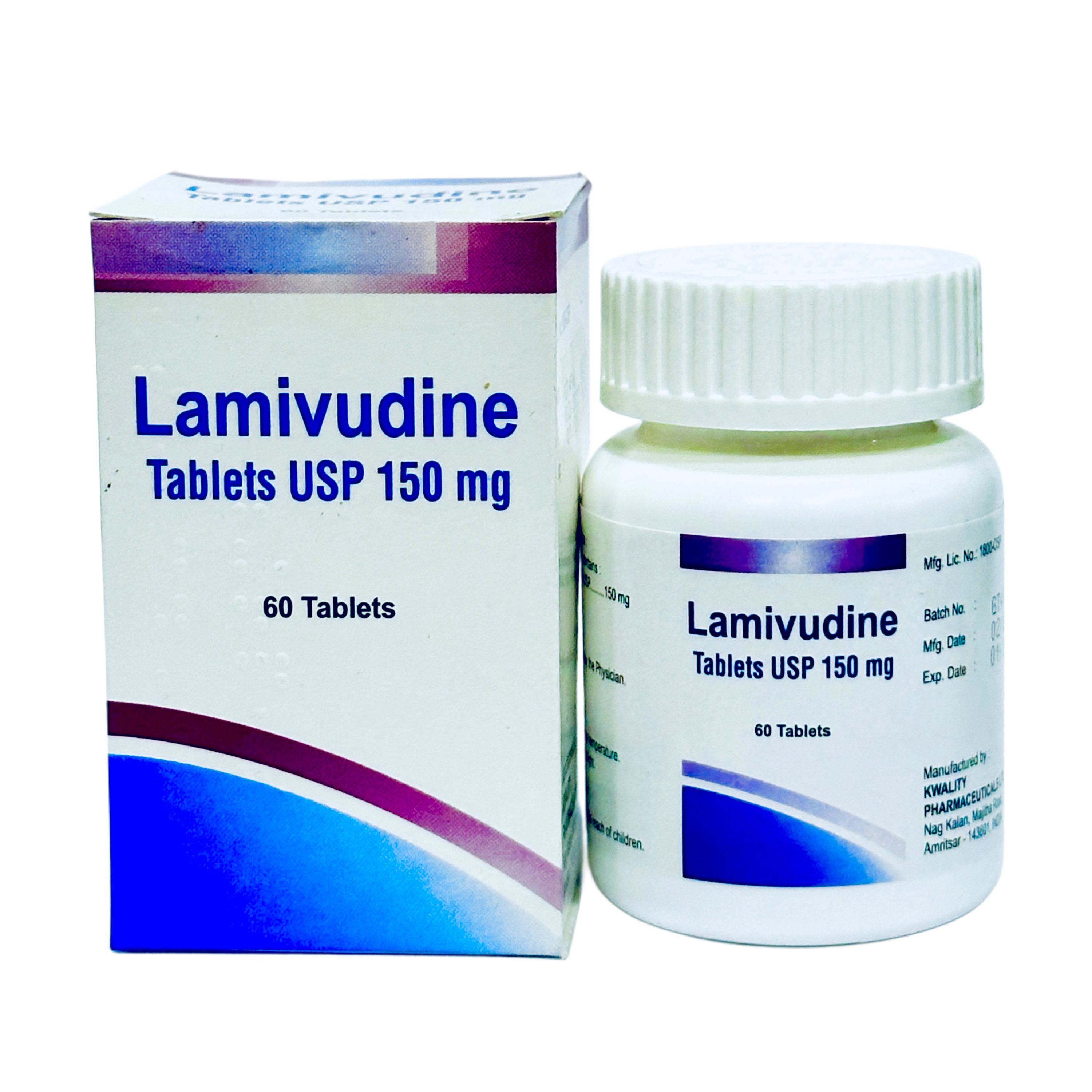 Lamivudine