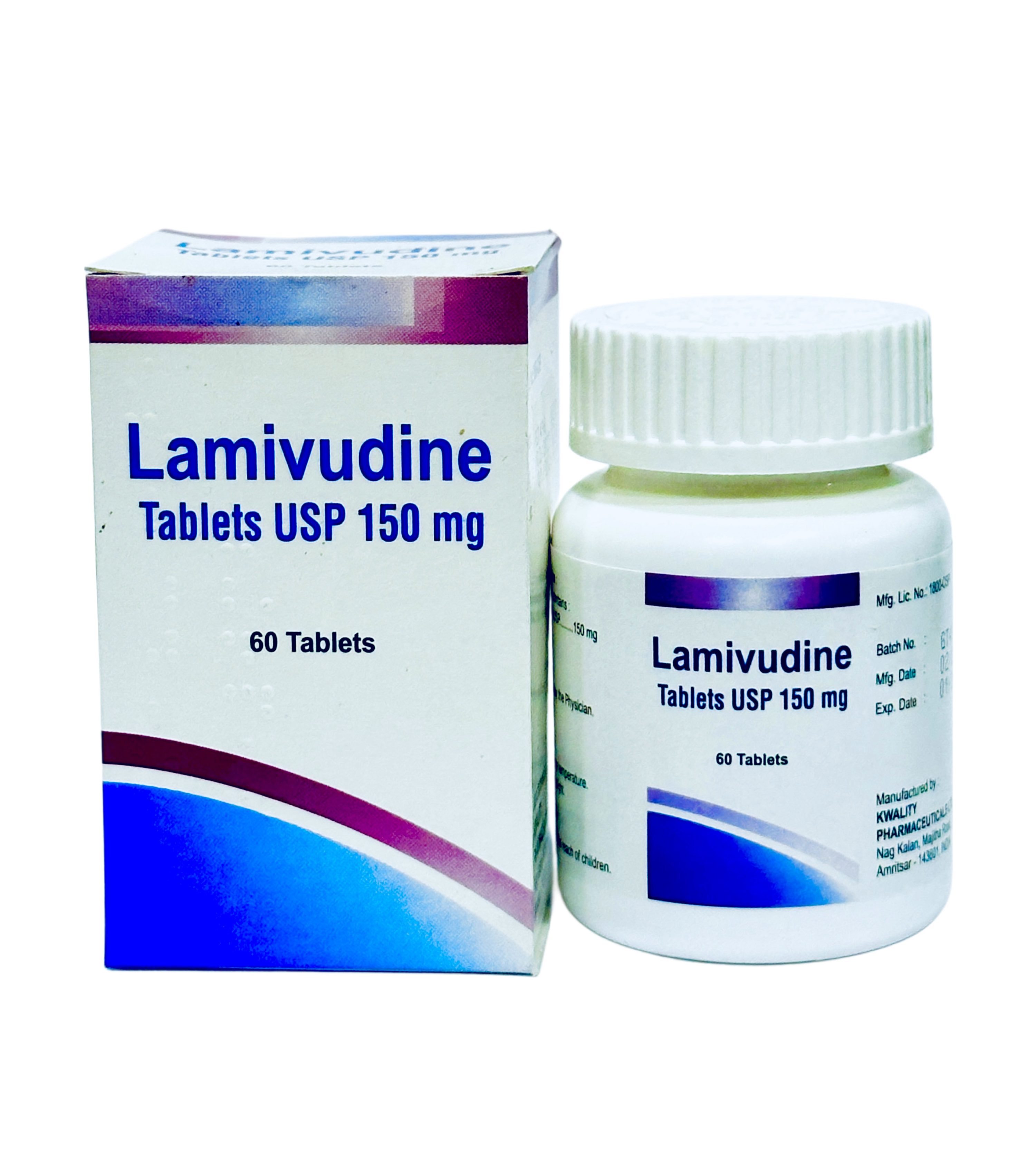 Lamivudine