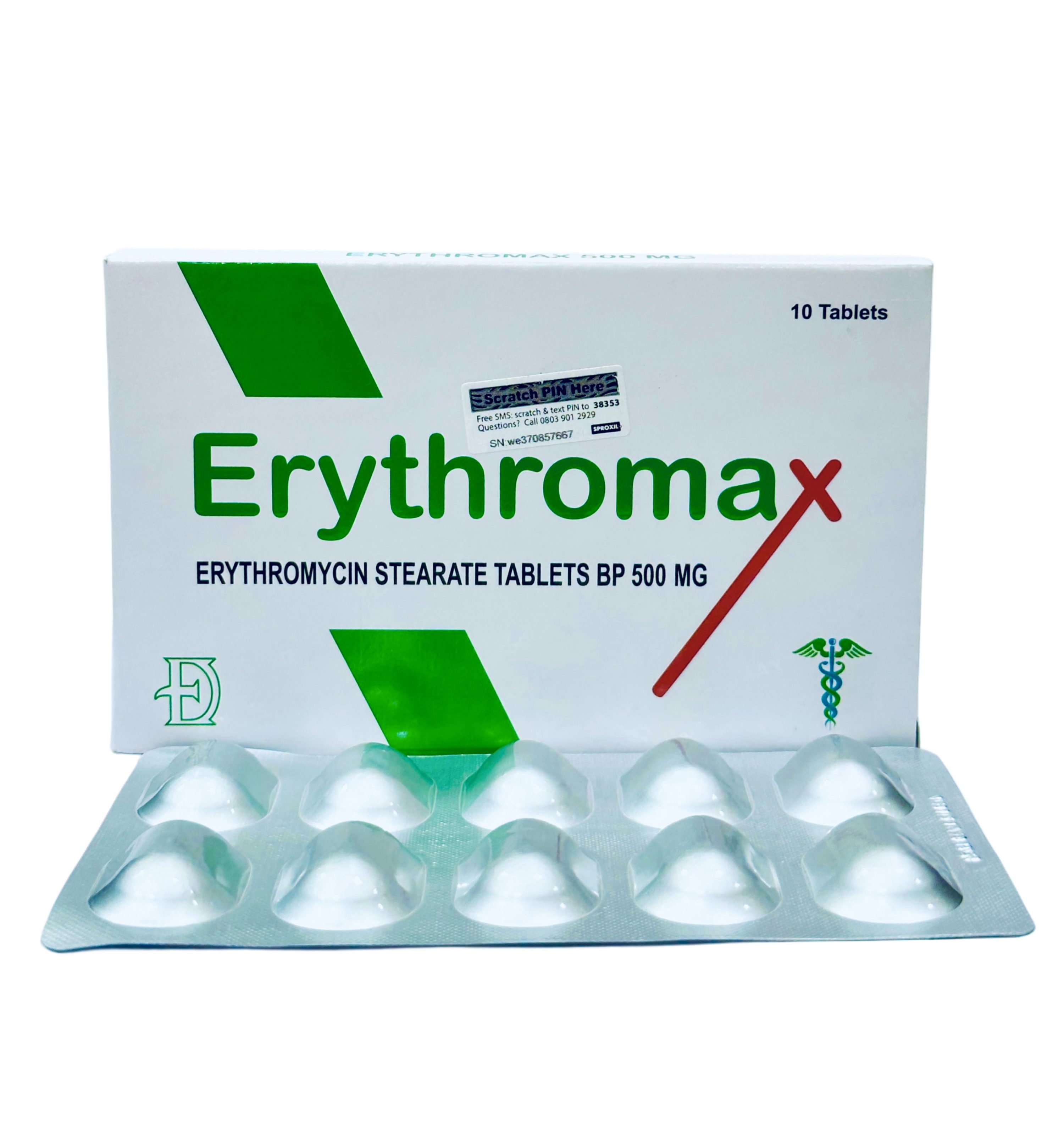 Erythromax