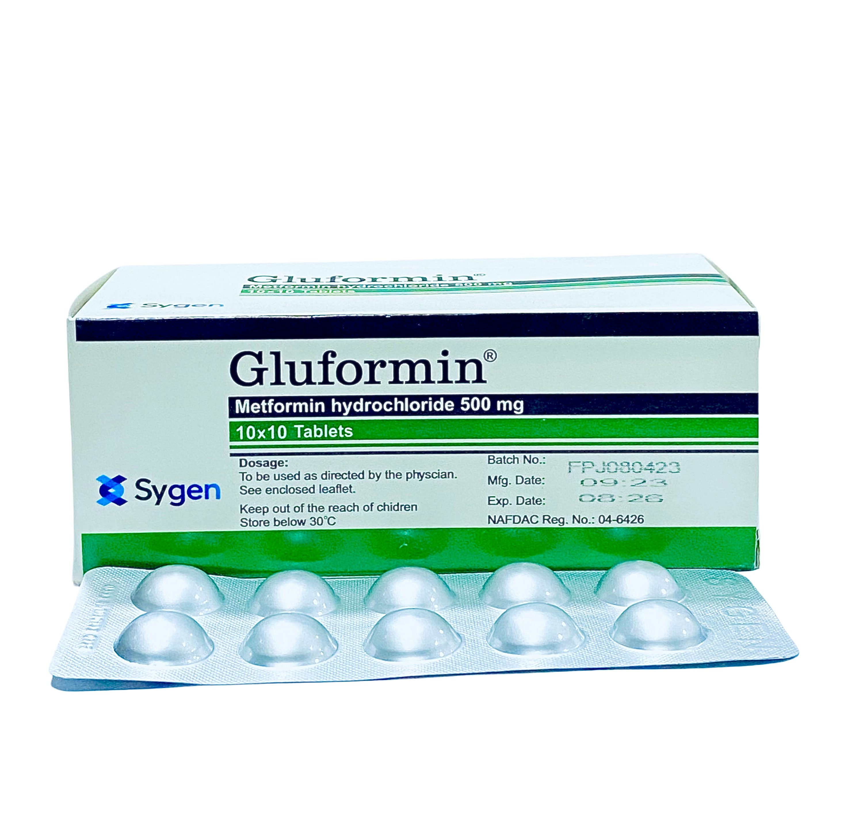 Gluformin