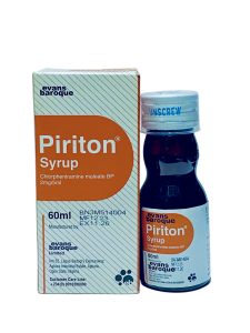 Piriton Syrup
