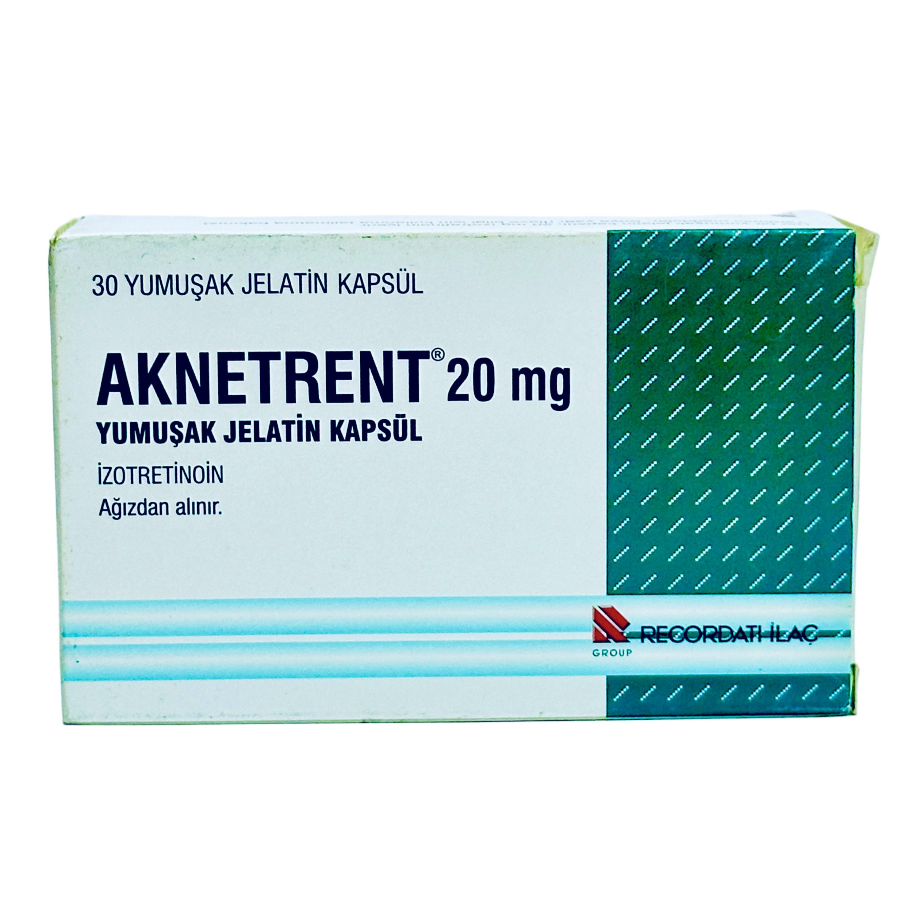 Aknetrent