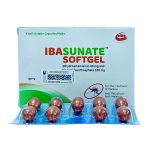 Ibasunate Softgel Galatin/Molle x9