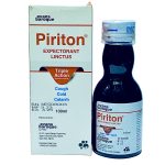 Piriton Syrup Adult Triple Action x100ml
