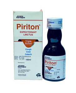 Piriton Syrup