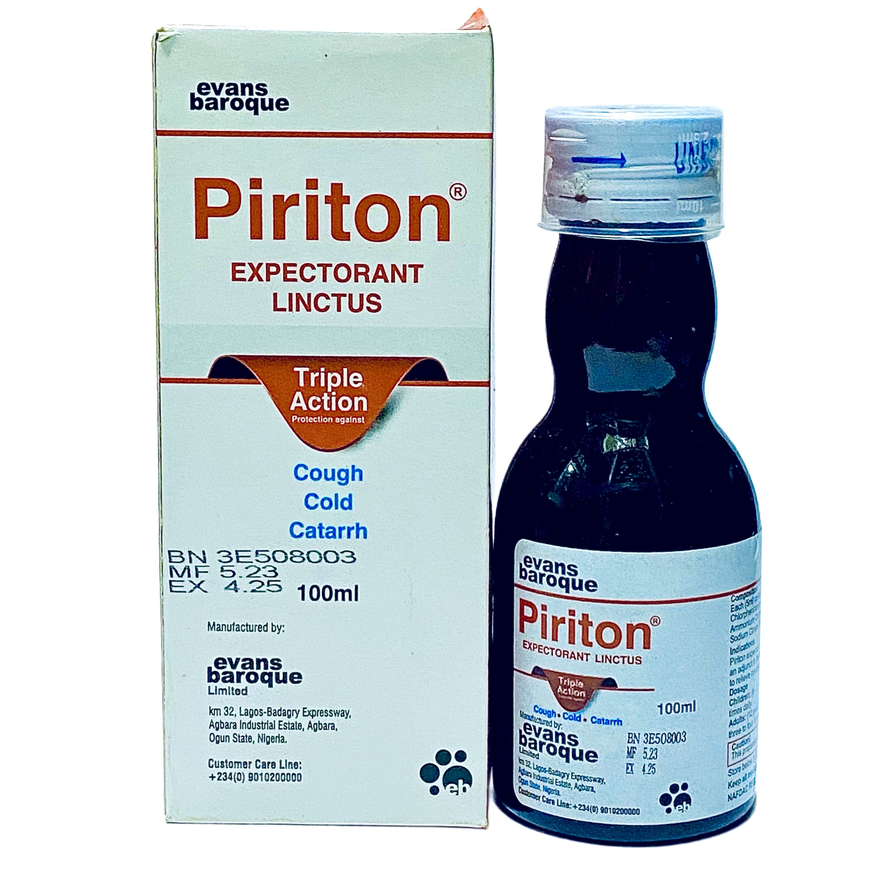 Piriton Syrup