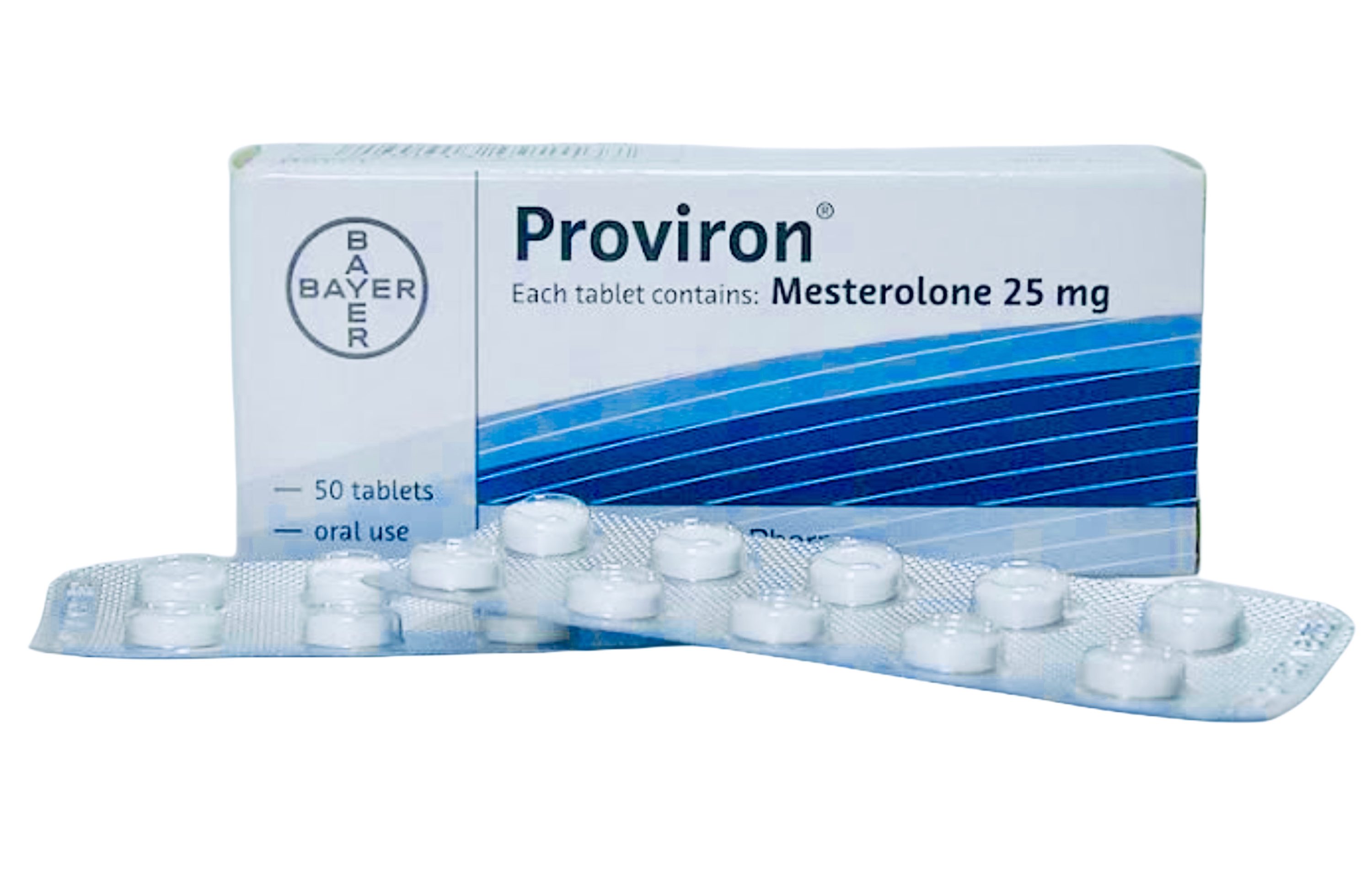 Proviron
