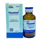 Flucamed Suspension (Fluconazole) 35ml