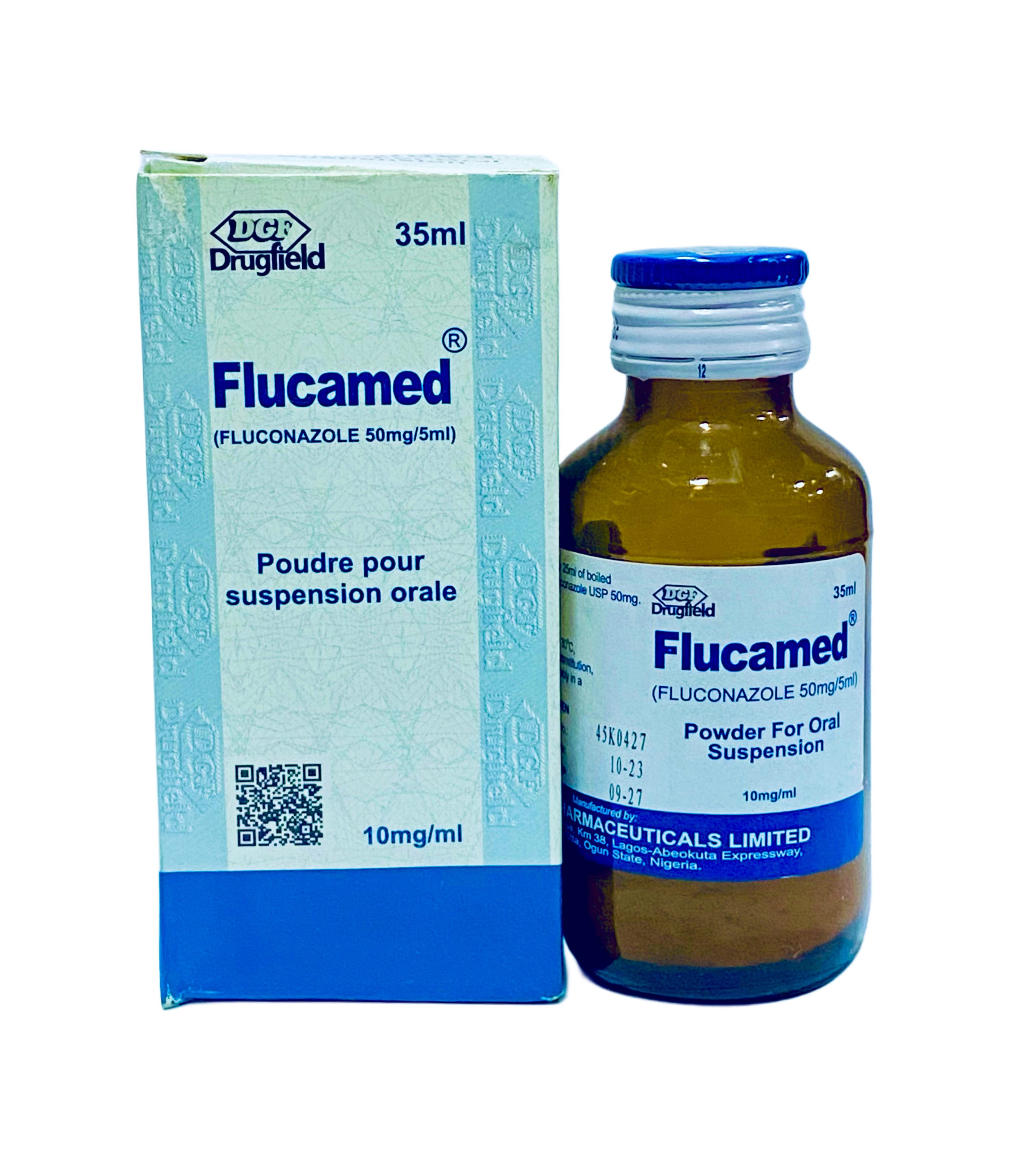 Flucamed Syrup