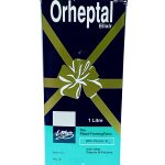 Orheptal Syrup Elixir (Blood-Tonic) x1L