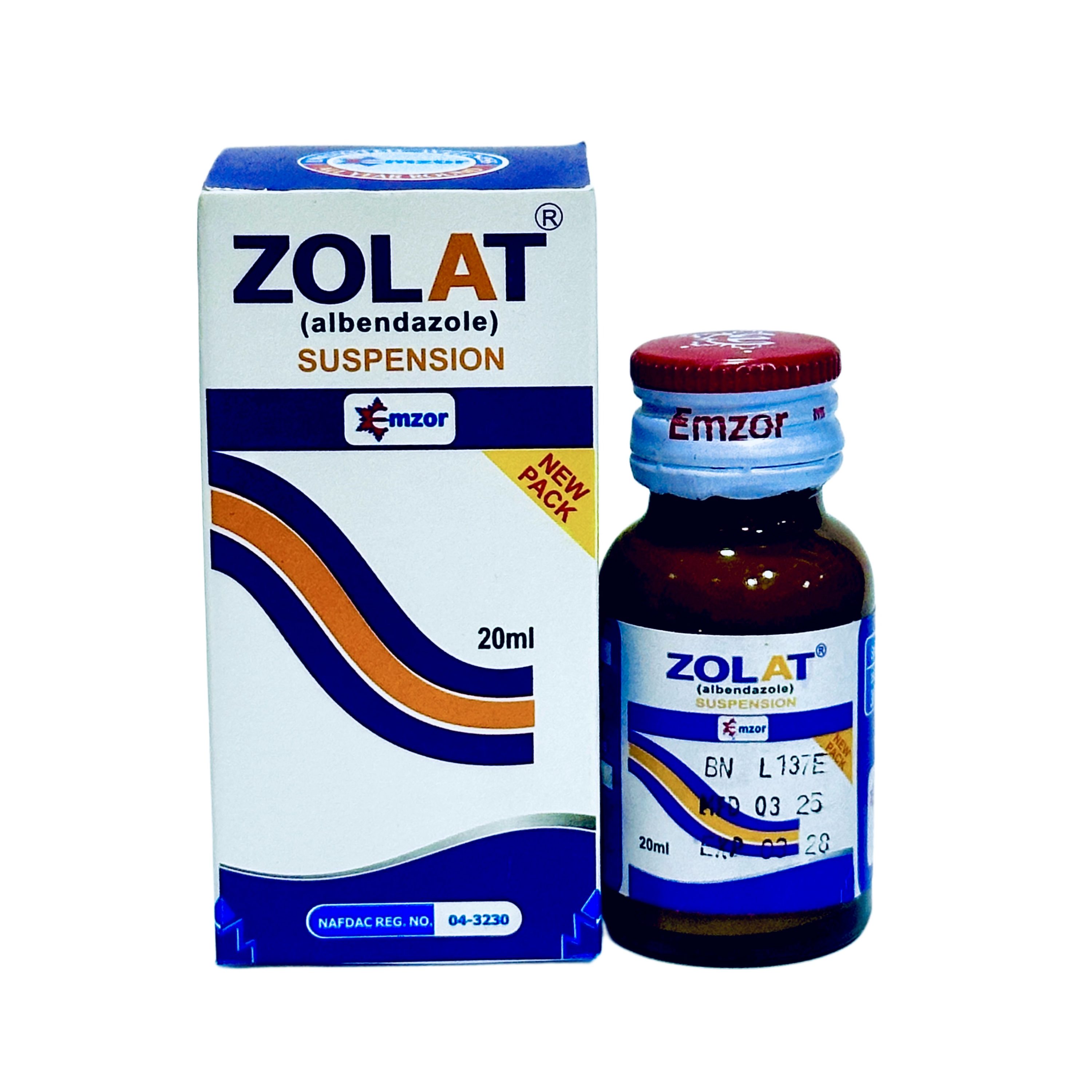 Zolat Syrup