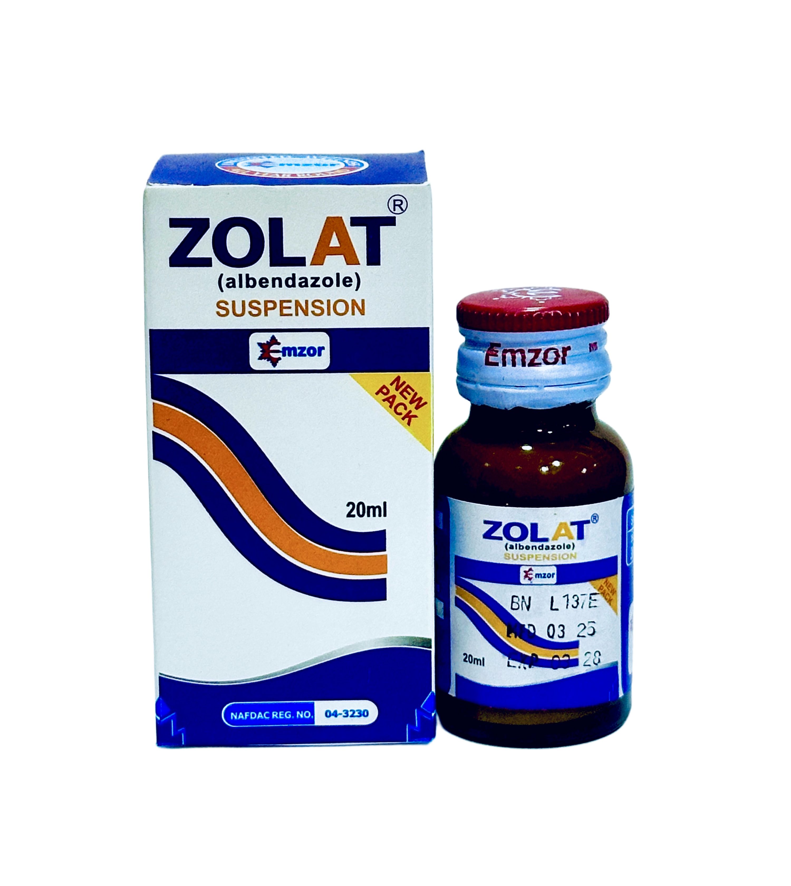 Zolat Syrup
