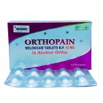 Orthopain Tablet (Meloxicam) x30