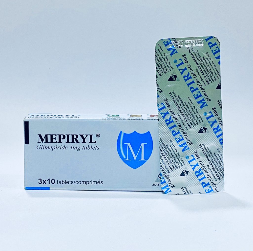 Mepiryl