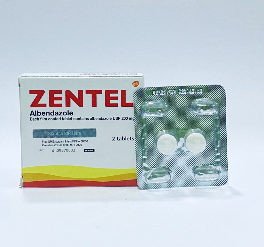 Albendazole