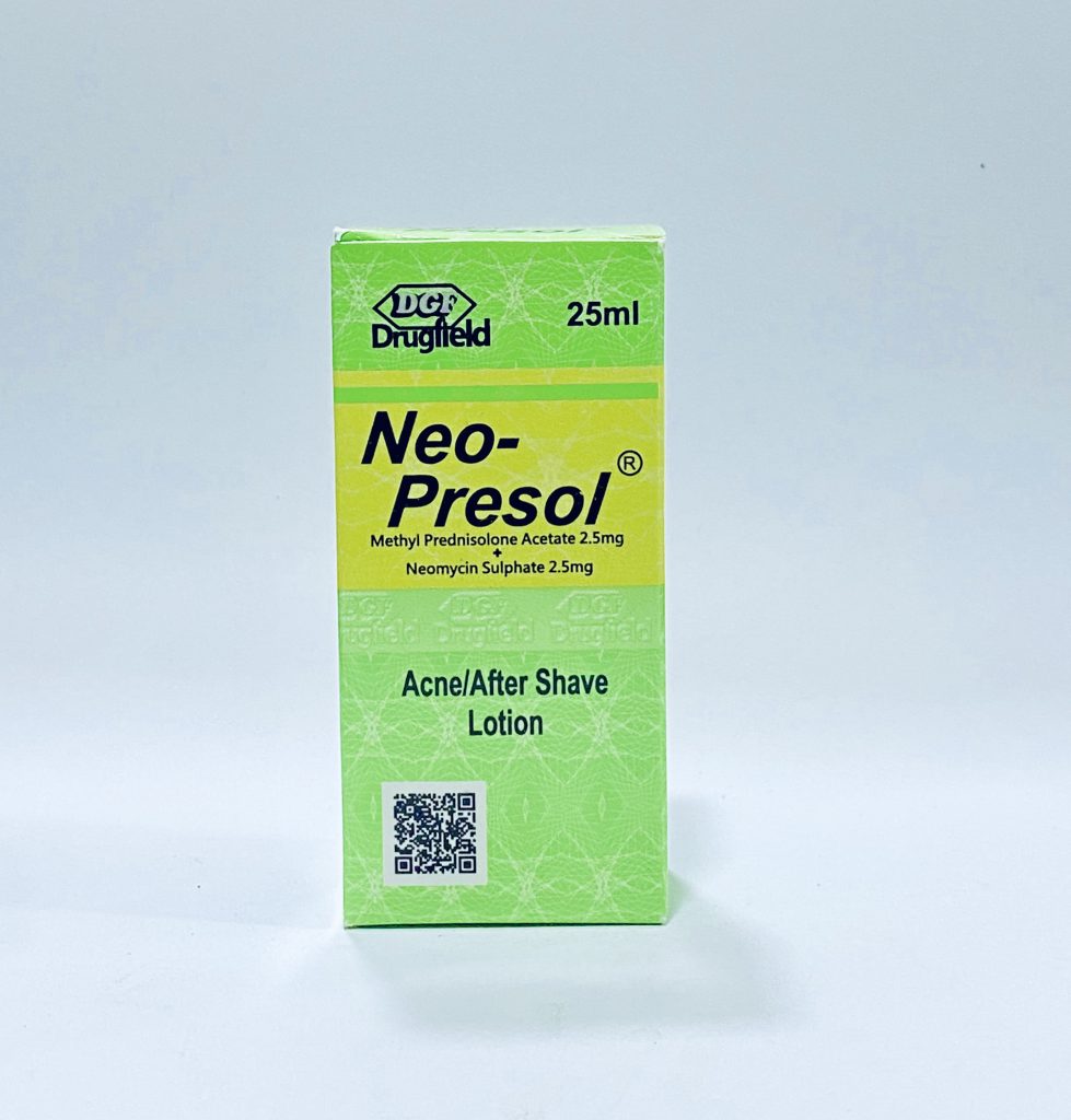 Neo Presol Lotion