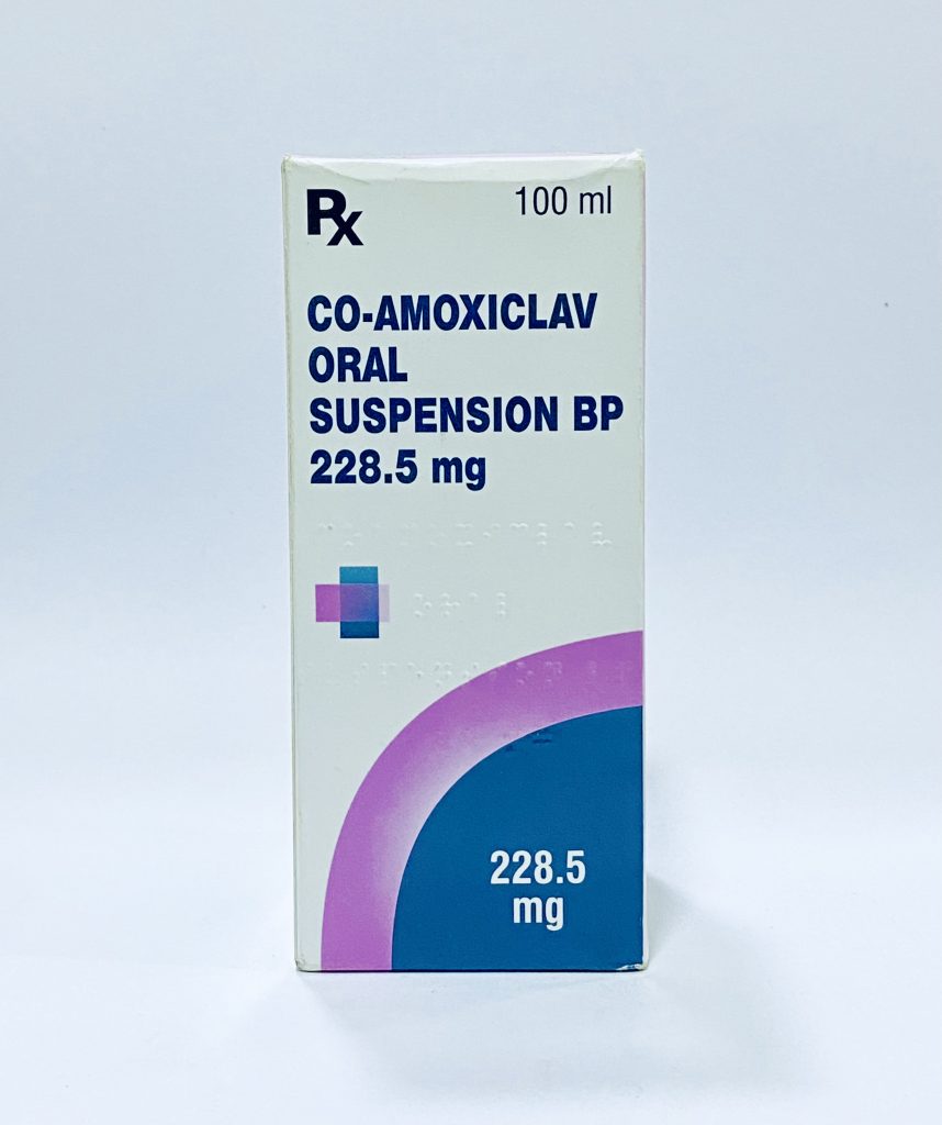 Co-Amoxiclav Syrup