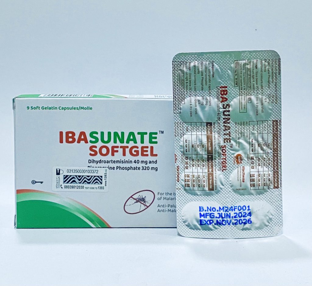 Ibasunate Tablet