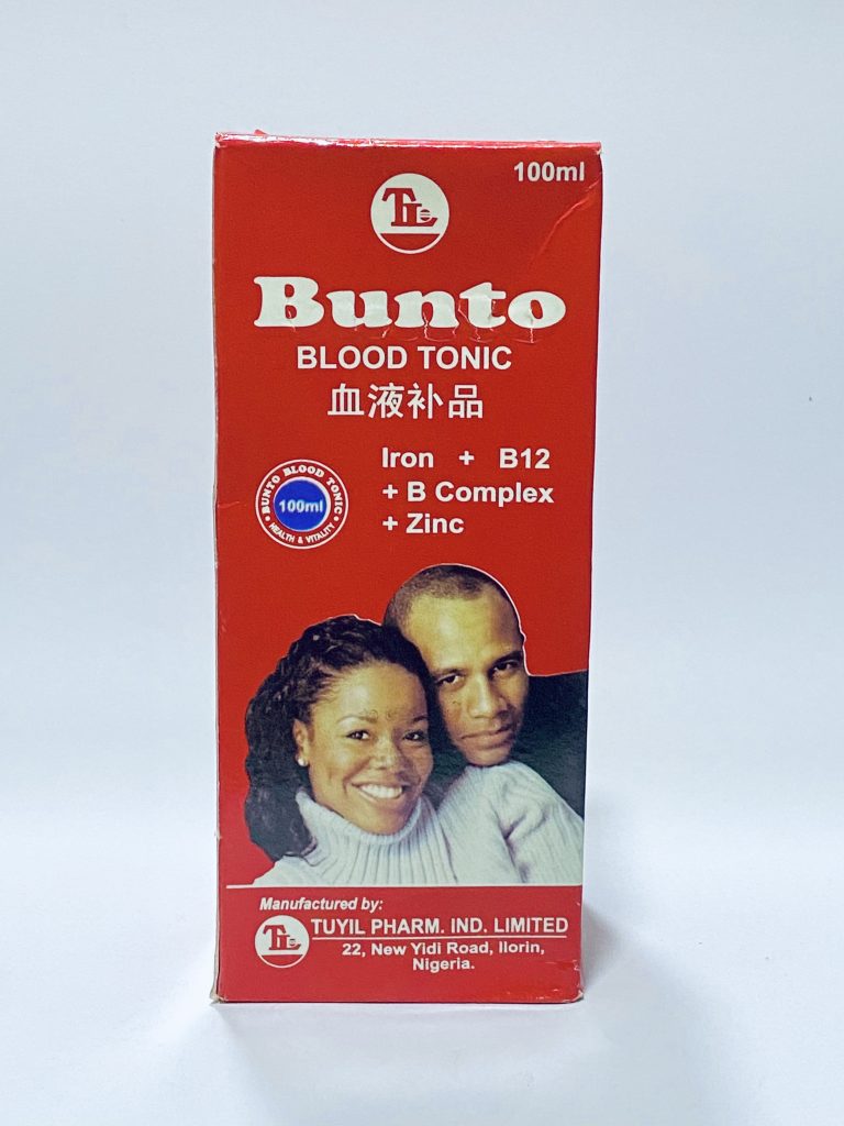 Bunto Tonic Small size