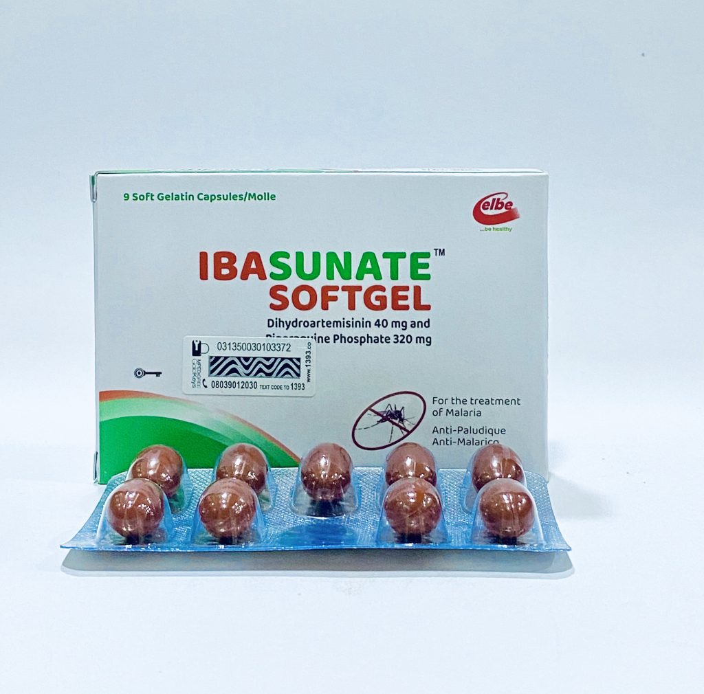 Ibasunate Softgel