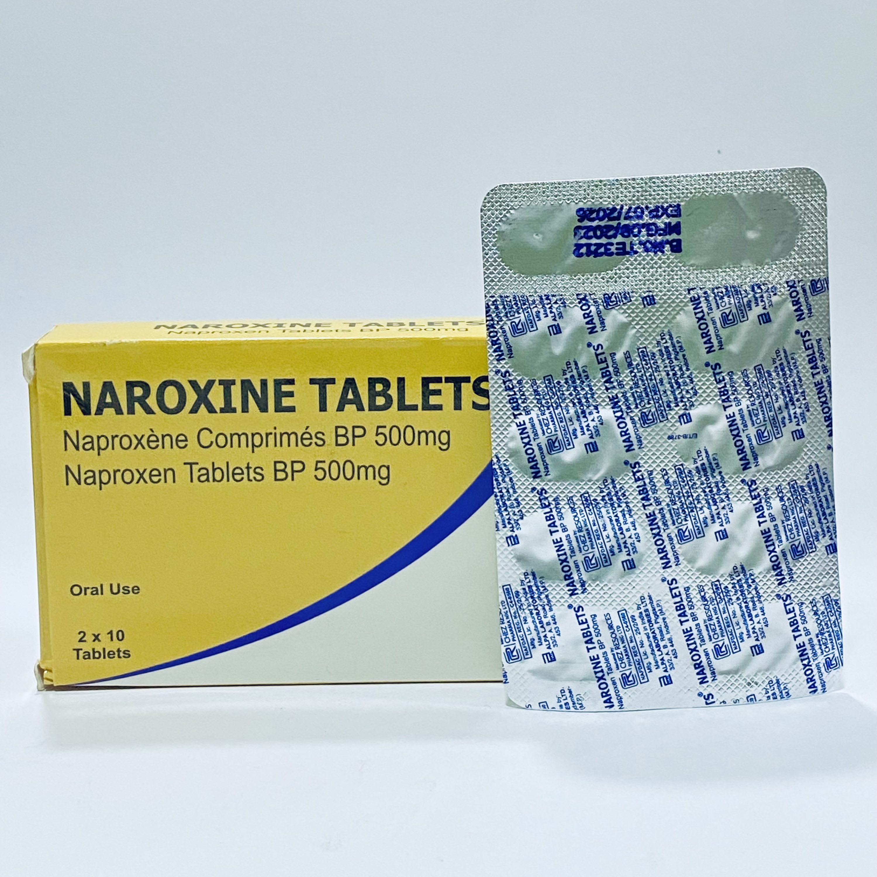 Naproxen Tablet