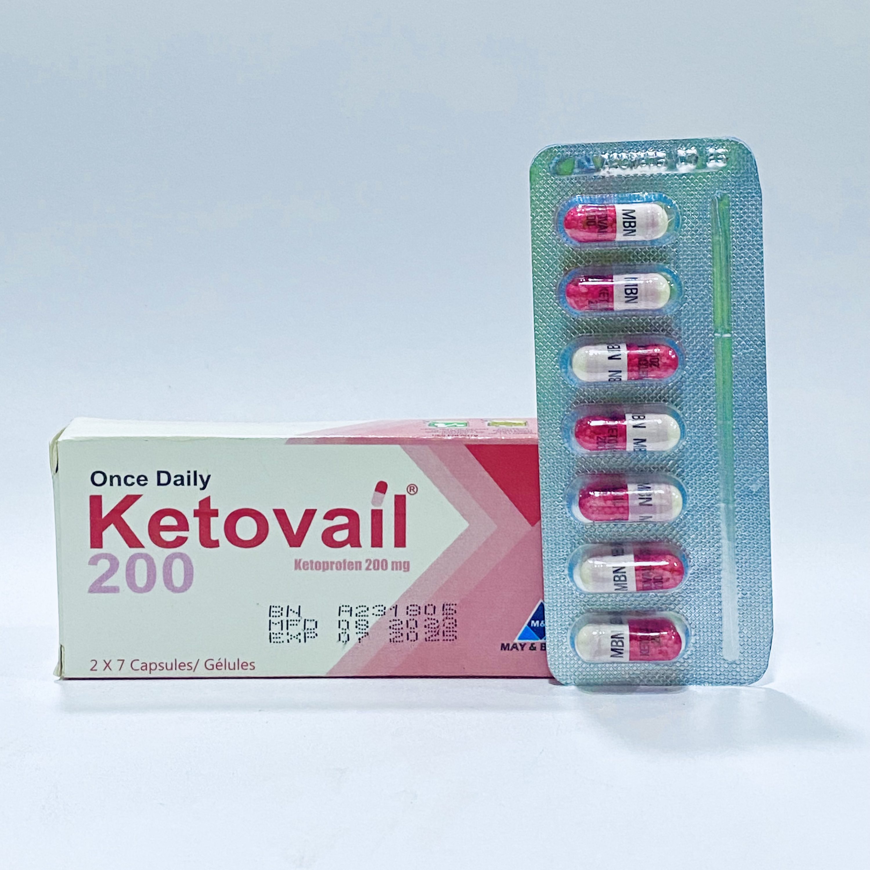 Ketovail