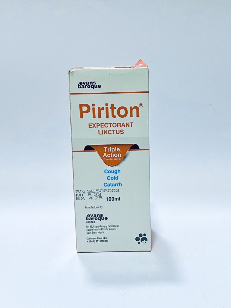 Piriton Triple Action