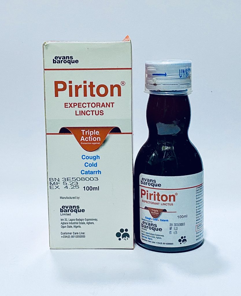 Piriton Adult