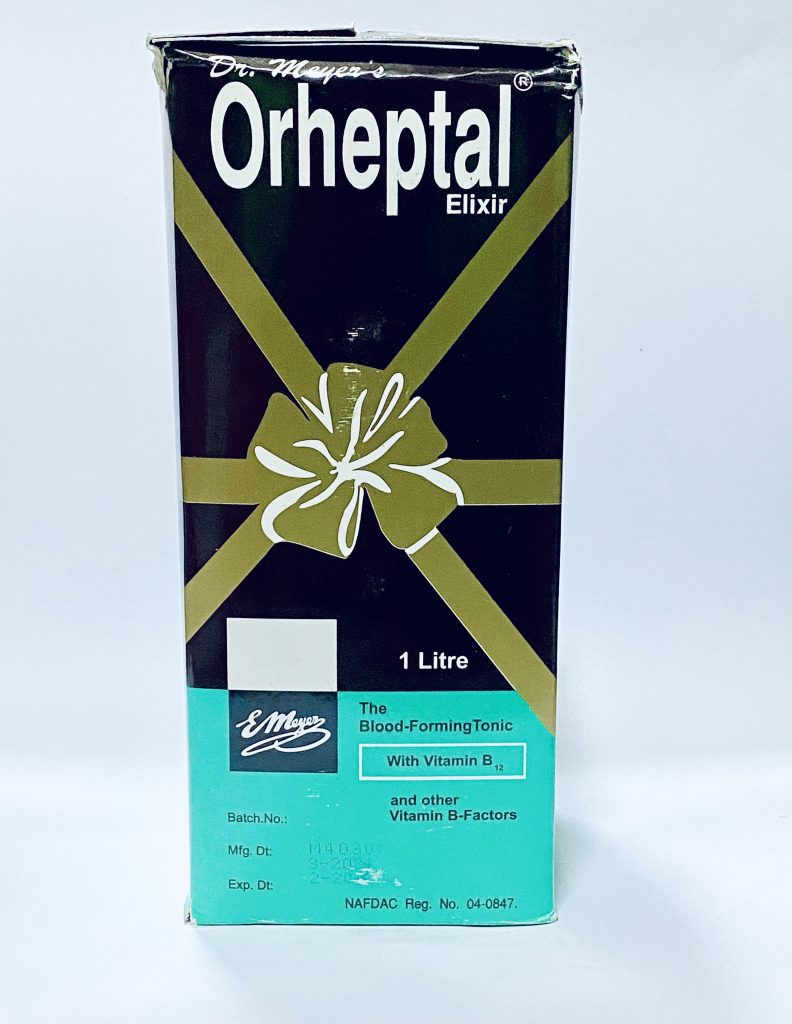 Orheptal 1L