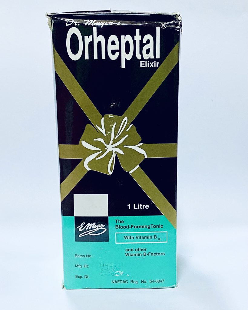 Orheptal Syrup