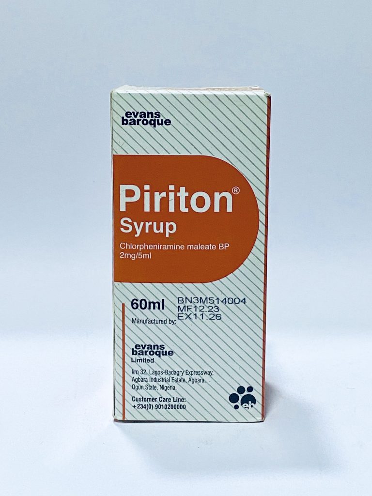 Piriton Syrup