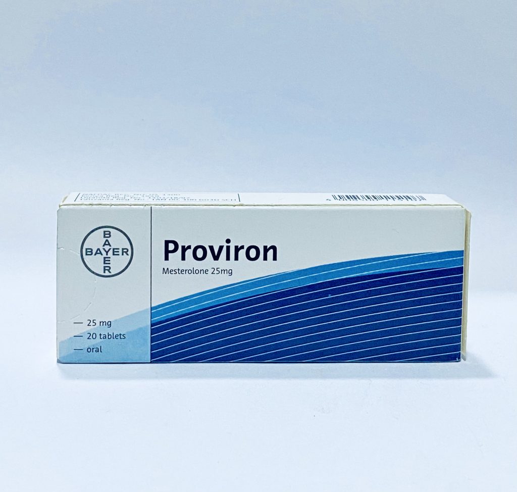 Proviron