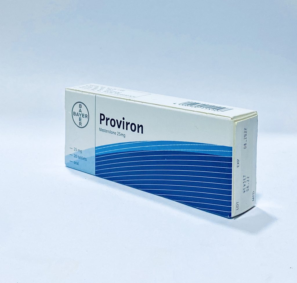 Proviron Tablet