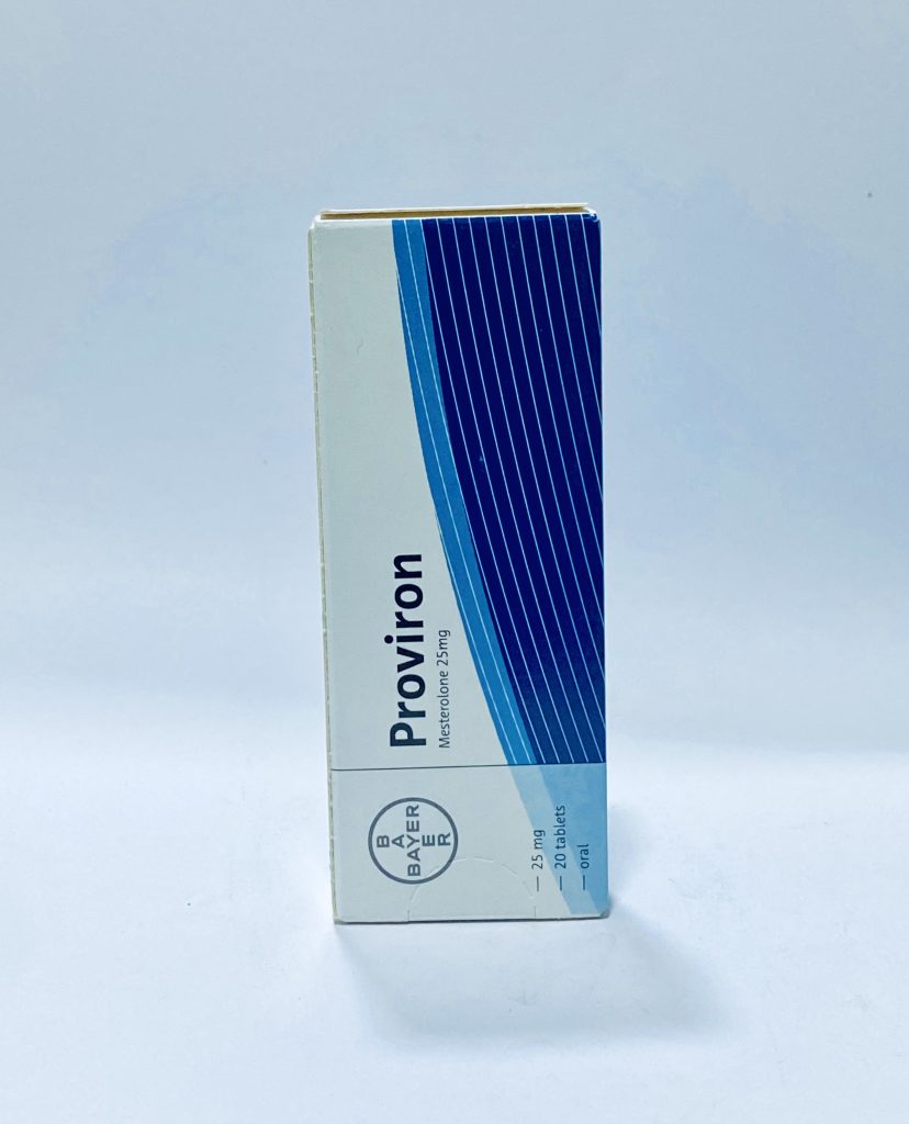 Proviron