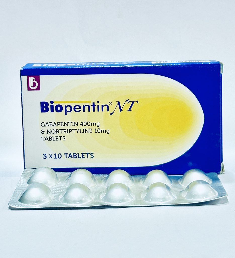 Biopentin NT Tablet