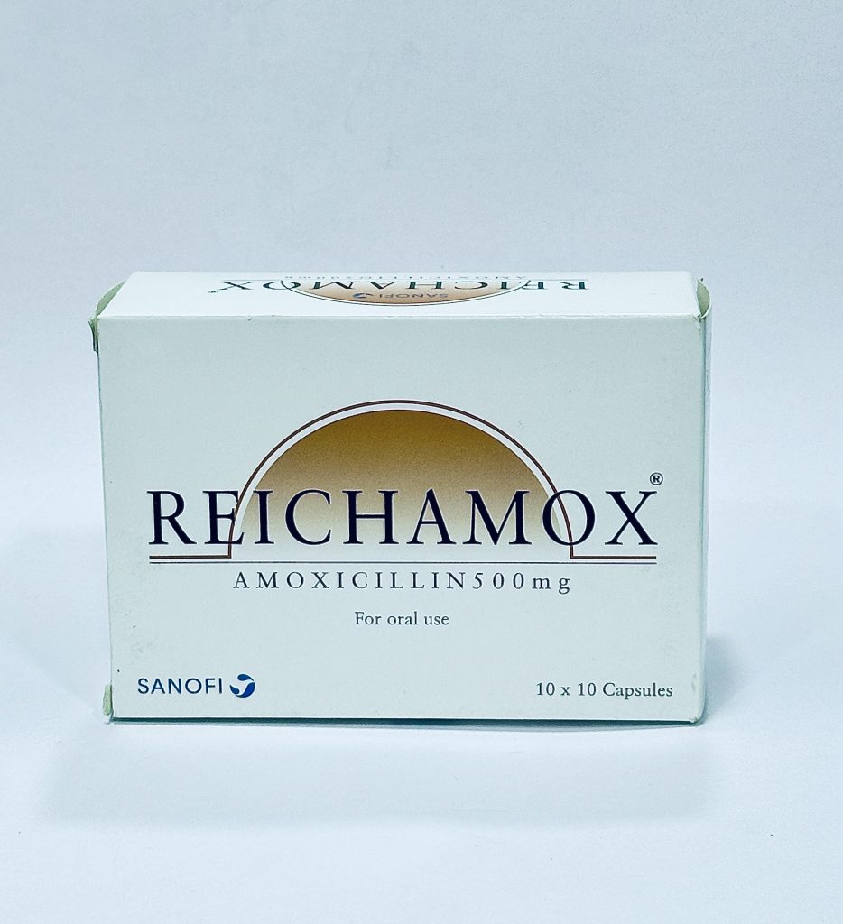Reichamox Capsule